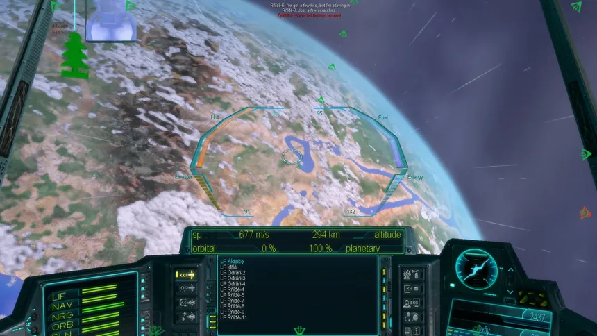 Скриншот 1 к игре The Tomorrow War