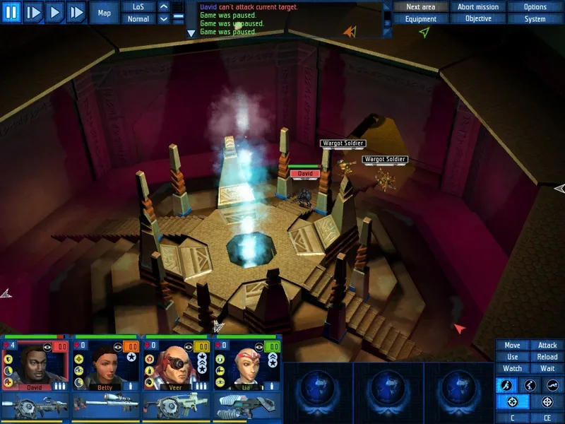 Скриншот 2 к игре UFO: Aftershock