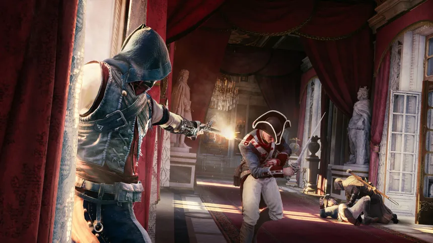 Скриншот 6 к игре Assassin's Creed Единство