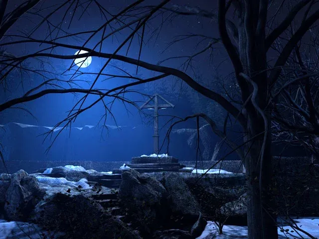 Скриншот 5 к игре Dracula: The Resurrection