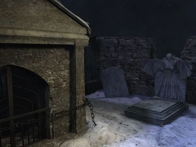Скриншот 6 к игре Dracula: The Resurrection