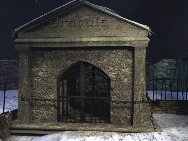 Скриншот 8 к игре Dracula: The Resurrection
