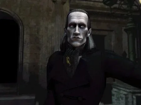 Скриншот 1 к игре Dracula 2: The Last Sanctuary