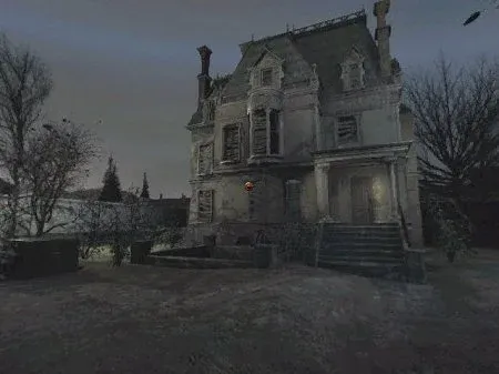 Скриншот 2 к игре Dracula 2: The Last Sanctuary