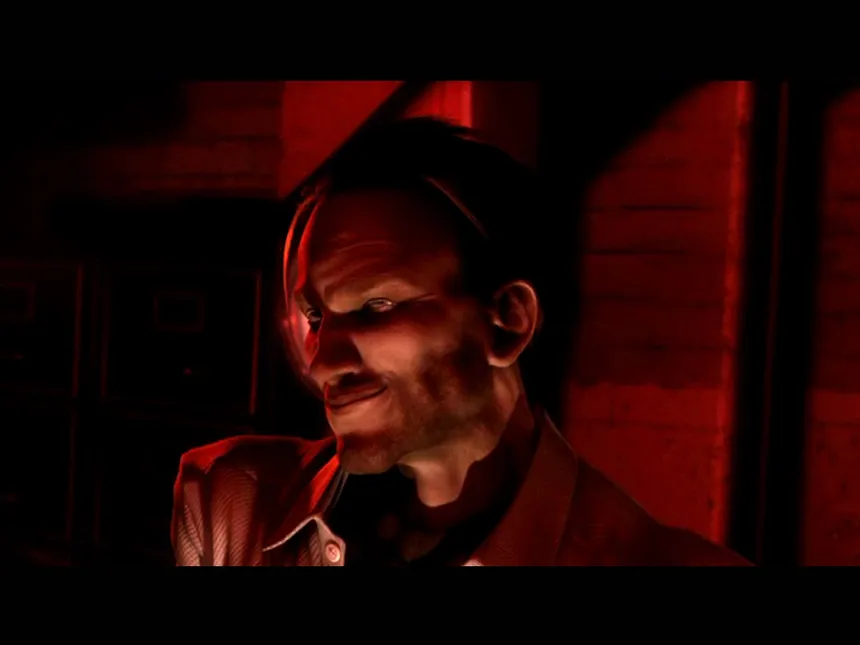 Скриншот 1 к игре Dracula 3: The Path of the Dragon