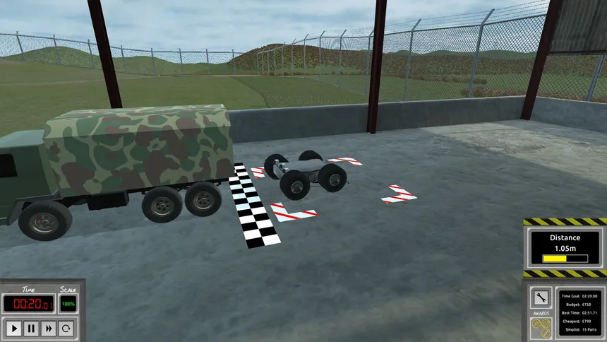 Скриншот 8 к игре LogicBots