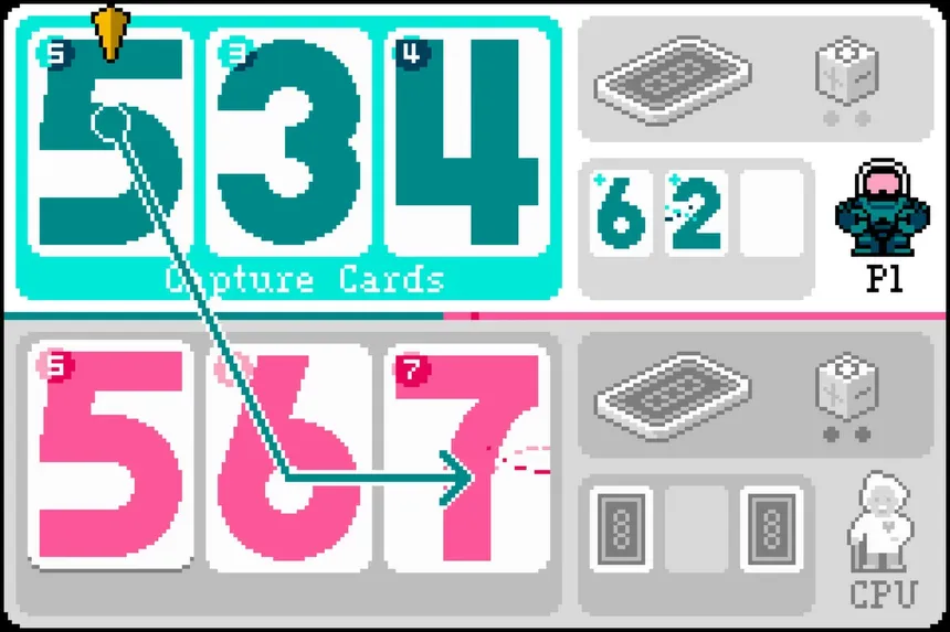 Скриншот 8 к игре Retro Game Crunch