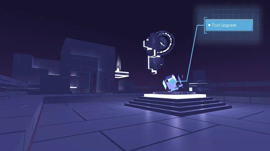 Скриншот 4 к игре Glitchspace