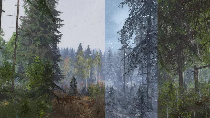 Скриншот 8 к игре Life is Feudal: Your Own