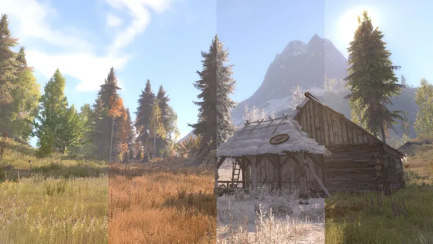 Скриншот 9 к игре Life is Feudal: Your Own