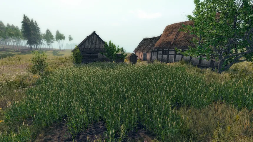 Скриншот 10 к игре Life is Feudal: Your Own