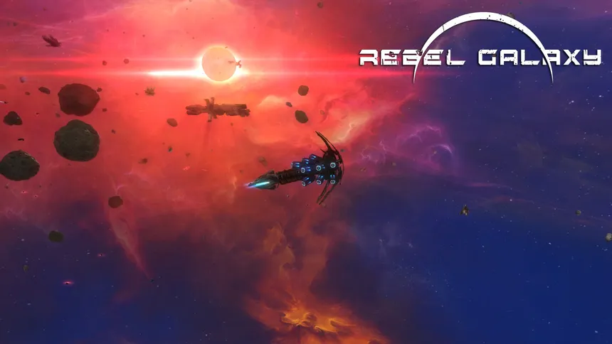Скриншот 6 к игре Rebel Galaxy