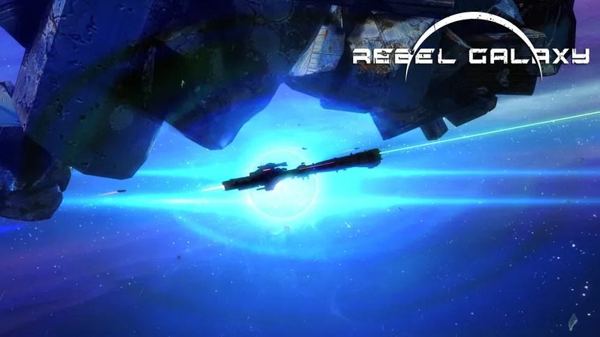 Скриншот 7 к игре Rebel Galaxy