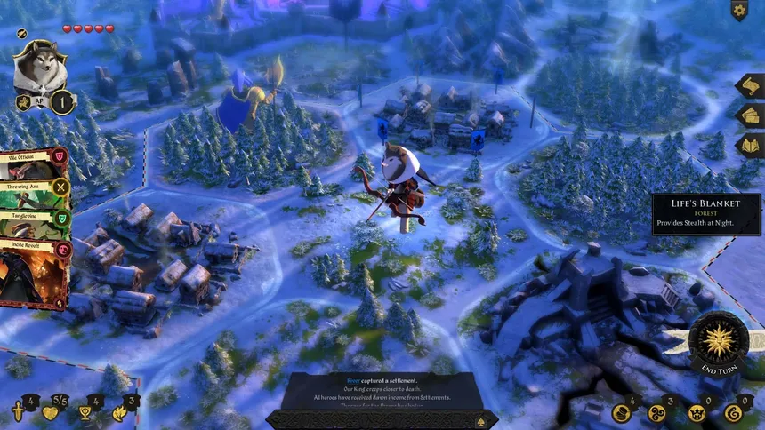 Скриншот 6 к игре Armello