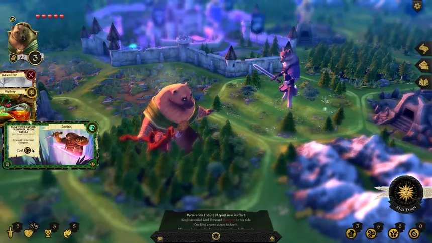 Скриншот 7 к игре Armello