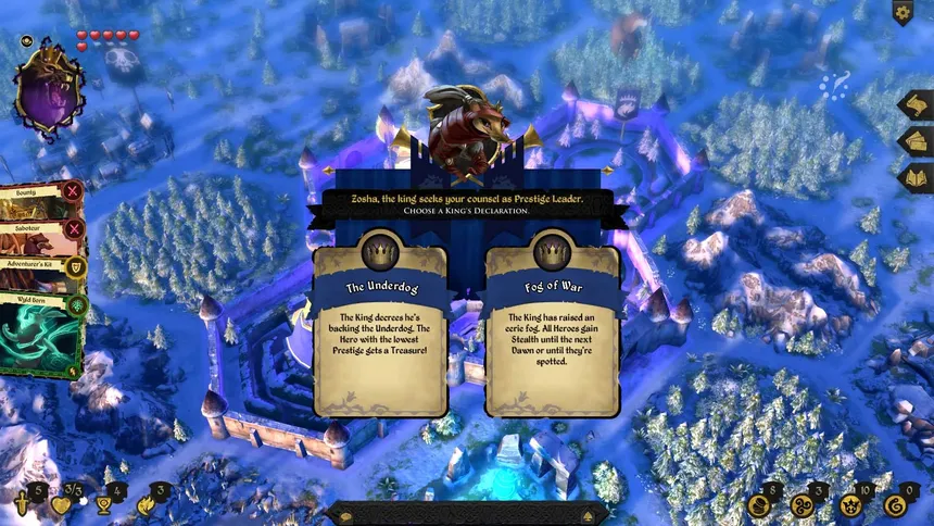 Скриншот 12 к игре Armello