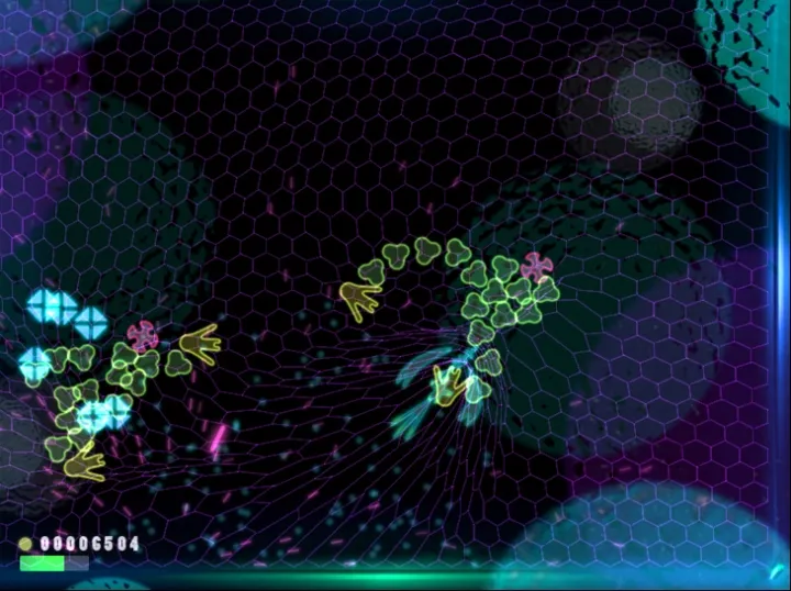 Скриншот 2 к игре QUALIA 3: Multi Agent
