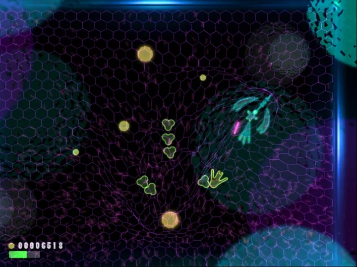 Скриншот 3 к игре QUALIA 3: Multi Agent