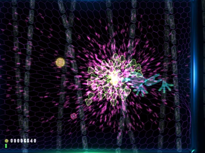 Скриншот 4 к игре QUALIA 3: Multi Agent