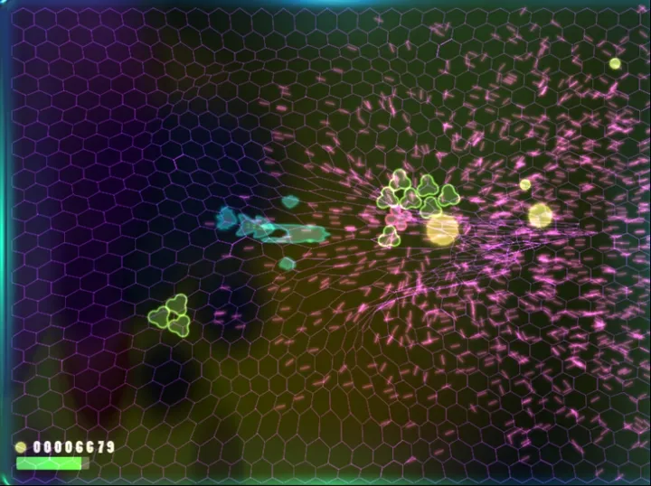 Скриншот 6 к игре QUALIA 3: Multi Agent