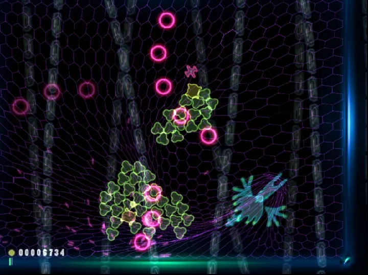 Скриншот 7 к игре QUALIA 3: Multi Agent