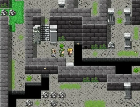 Скриншот 2 к игре Legionwood 2: Rise of the Eternal's Realm - Director's Cut