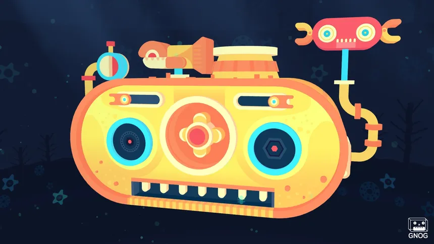 Скриншот 1 к игре GNOG