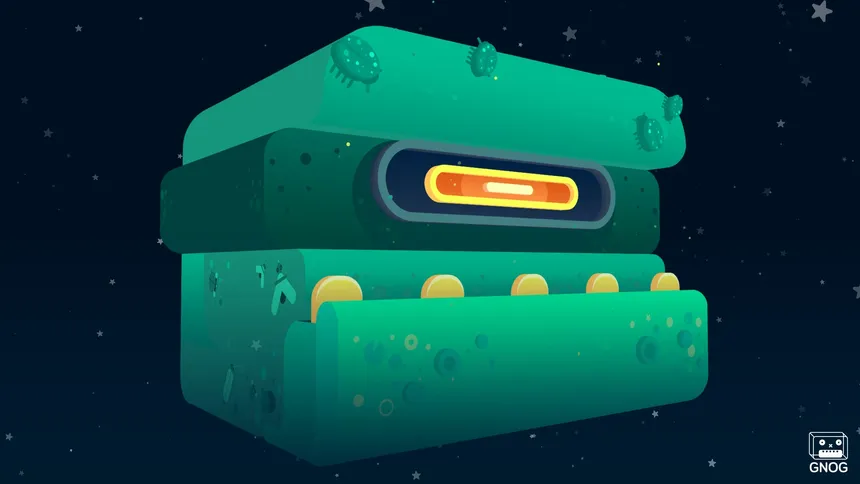 Скриншот 2 к игре GNOG