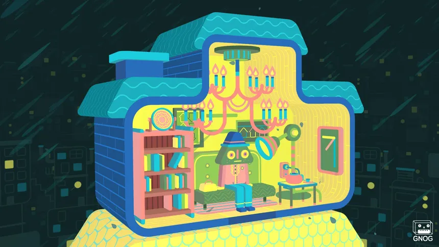 Скриншот 4 к игре GNOG