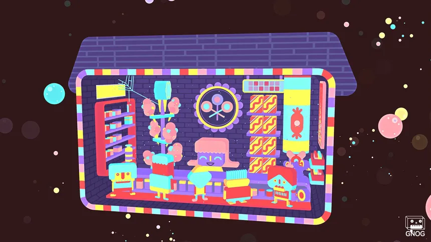 Скриншот 5 к игре GNOG