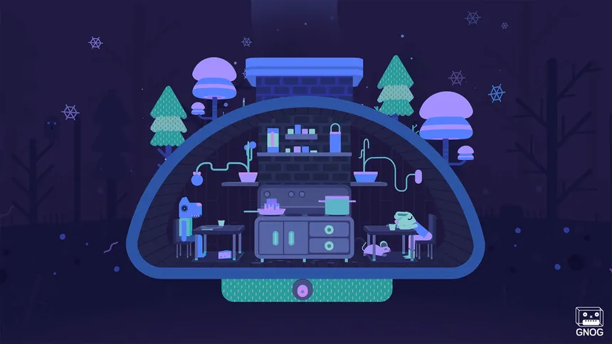 Скриншот 6 к игре GNOG