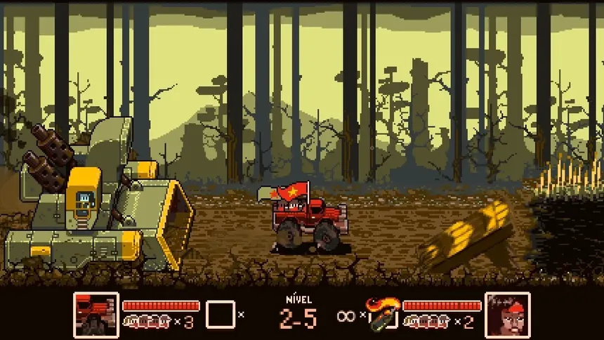 Скриншот 3 к игре Tonight We Riot