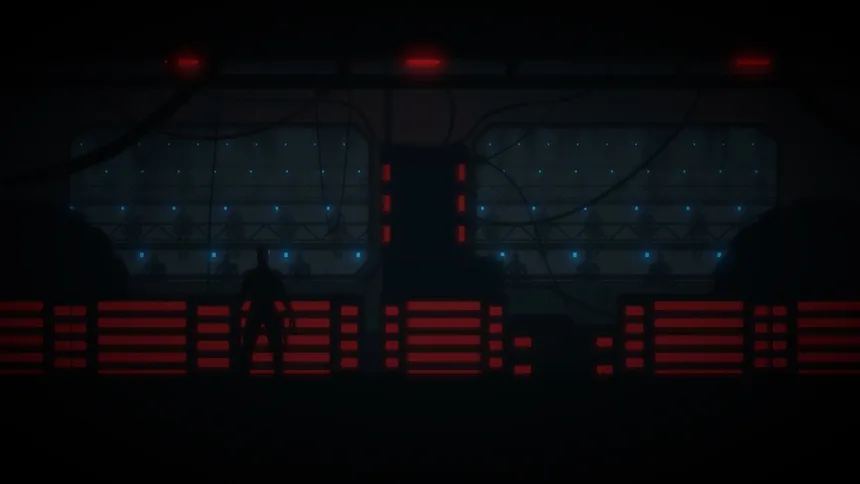 Скриншот 2 к игре The Fall