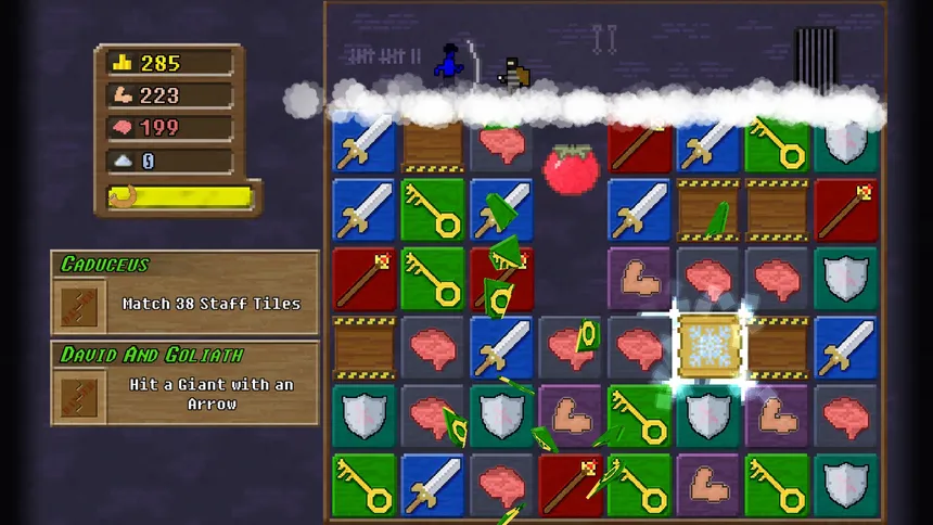 Скриншот 4 к игре You Must Build A Boat