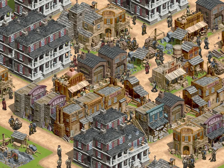 Скриншот 3 к игре 1849