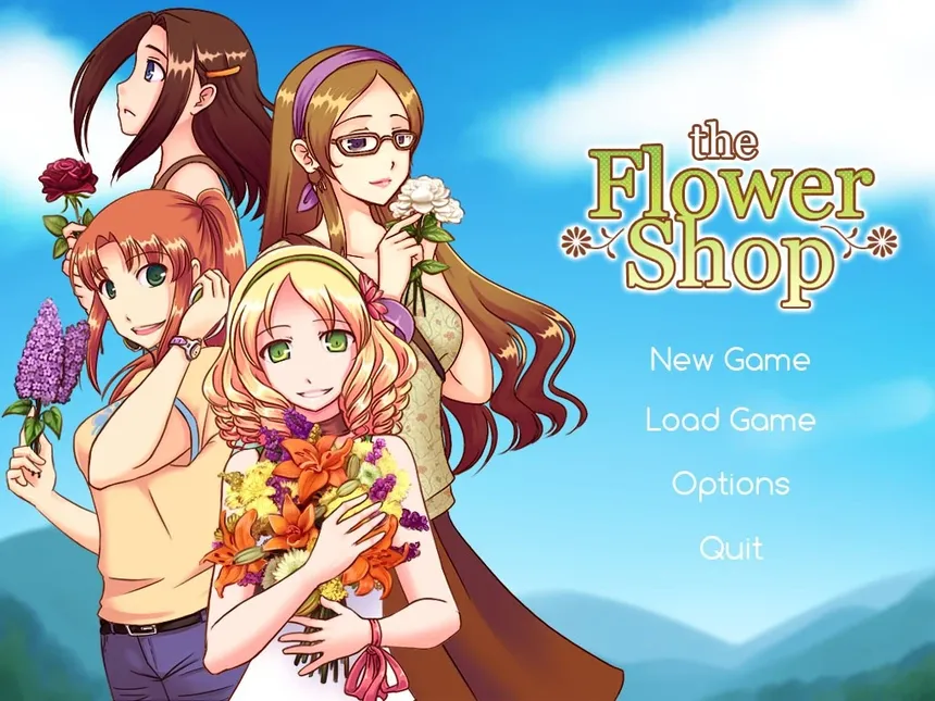 Скриншот 9 к игре Flower Shop: Summer In Fairbrook