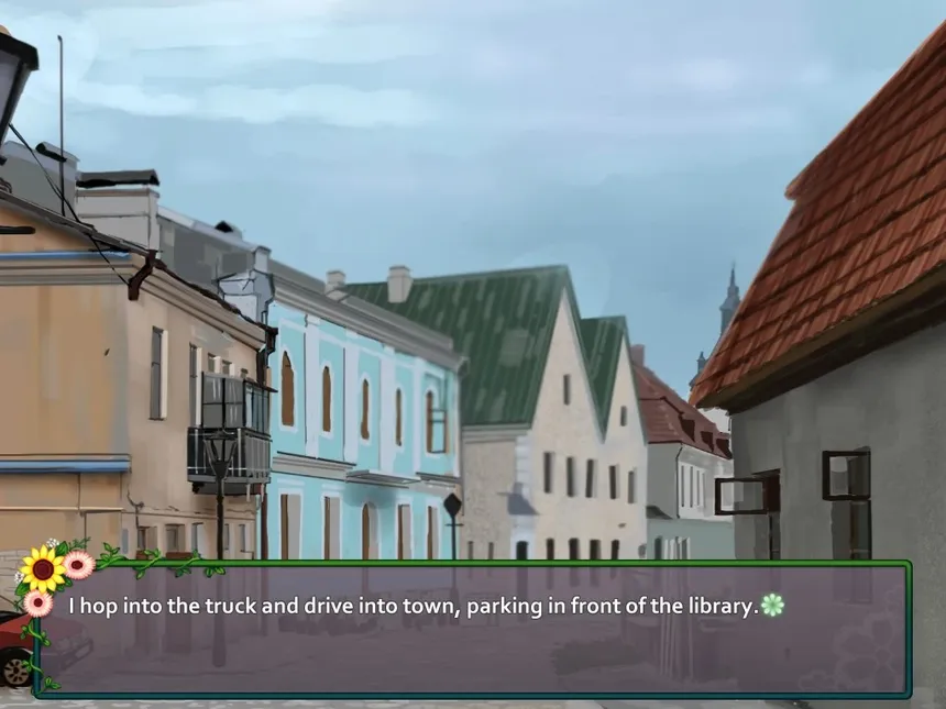 Скриншот 11 к игре Flower Shop: Summer In Fairbrook