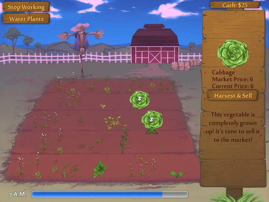 Скриншот 15 к игре Flower Shop: Summer In Fairbrook