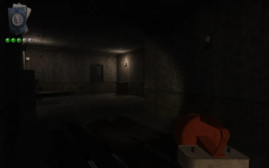 Скриншот 3 к игре The Hat Man: Shadow Ward