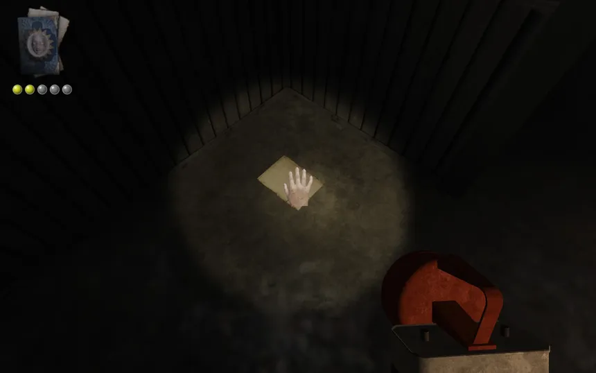 Скриншот 4 к игре The Hat Man: Shadow Ward