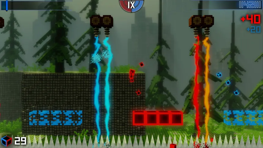 Скриншот 3 к игре Slip