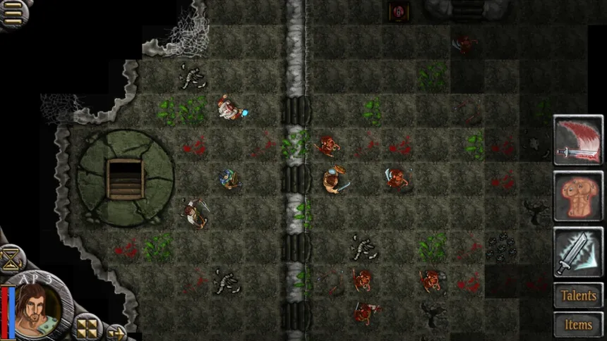 Скриншот 5 к игре Heroes of Steel RPG