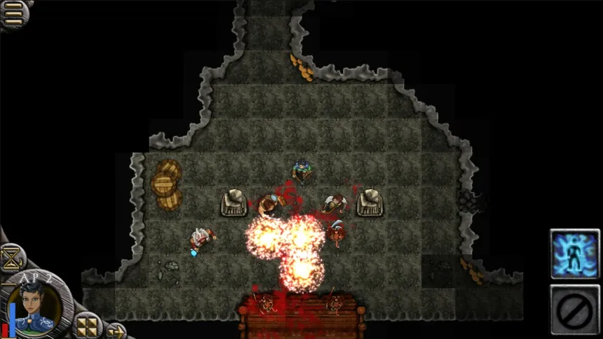 Скриншот 8 к игре Heroes of Steel RPG