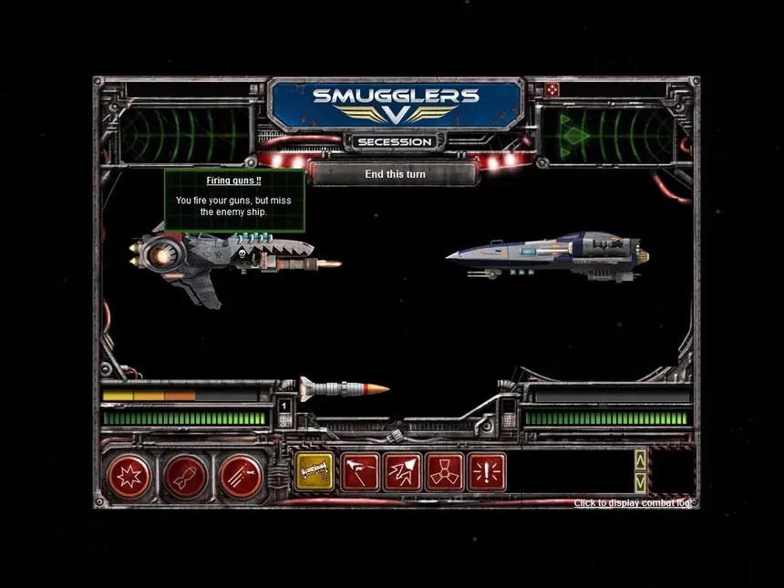 Скриншот 2 к игре Smugglers 5