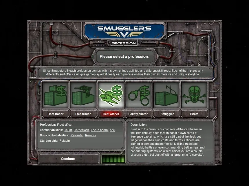 Скриншот 4 к игре Smugglers 5