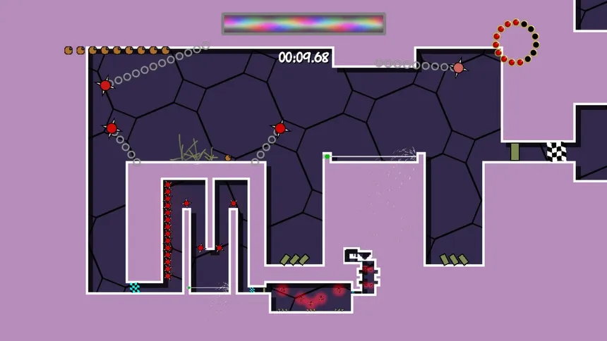 Скриншот 1 к игре Growing Pains