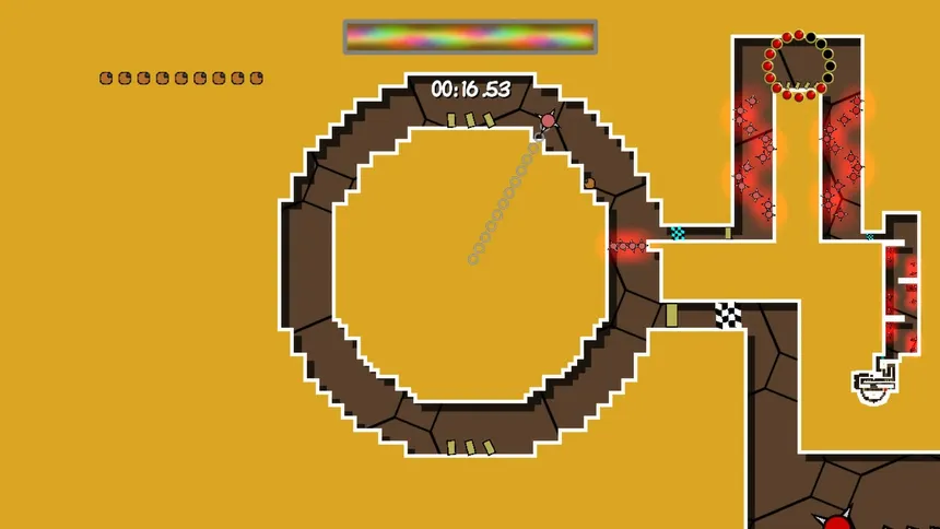 Скриншот 2 к игре Growing Pains