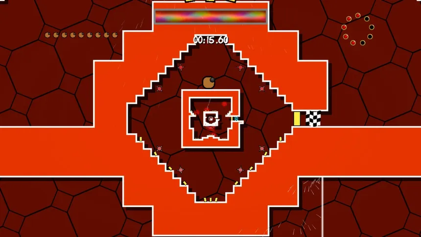 Скриншот 7 к игре Growing Pains