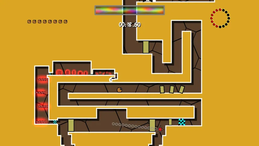Скриншот 8 к игре Growing Pains