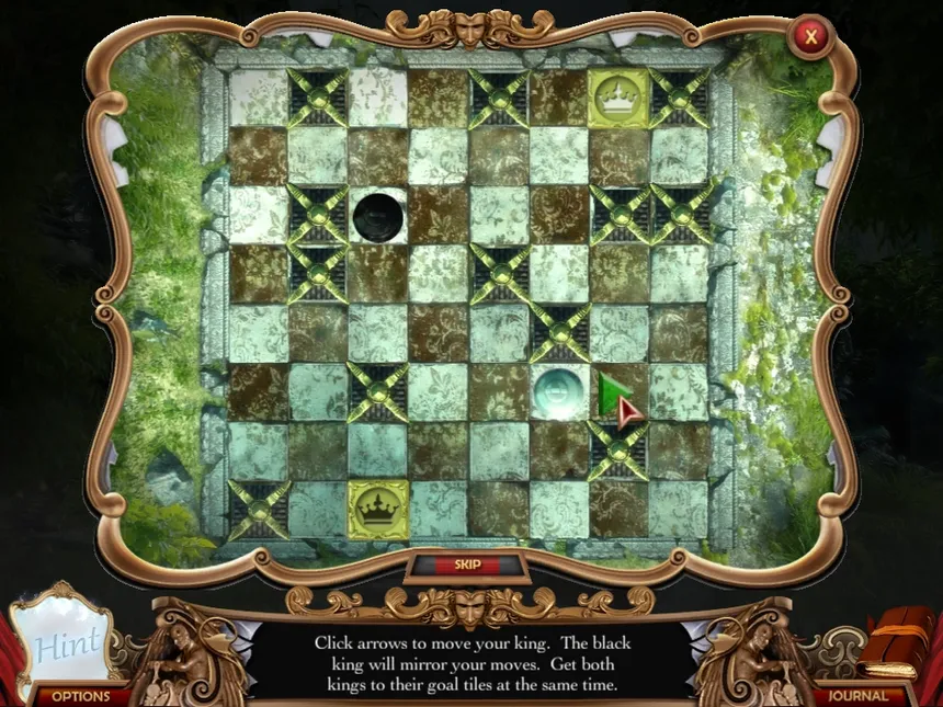 Скриншот 4 к игре Mirror Mysteries 2: Forgotten Kingdoms